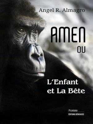cover image of AMEN ou L'Enfant et La Bête